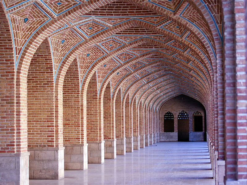 مسجد کبود 