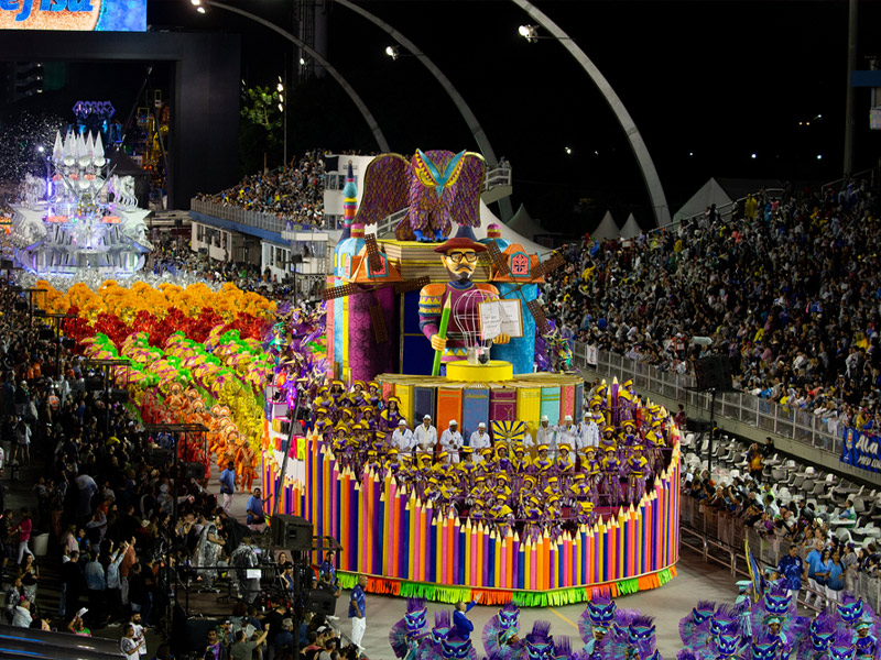 راهنمای سفر به ریودوژانیرو