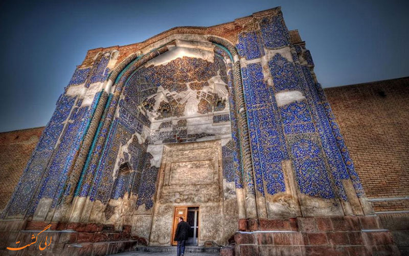 مسجد کبود در تبریز