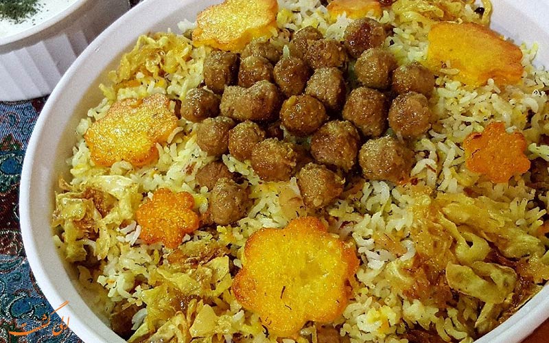 کلم پلو کلم پلو