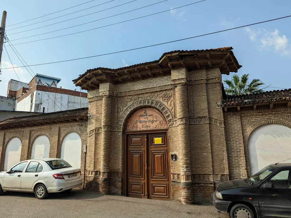 میراث فرهنگی ساری