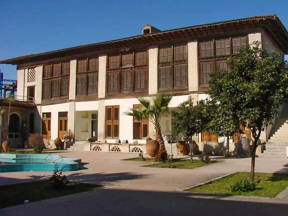 خانه کلبادی