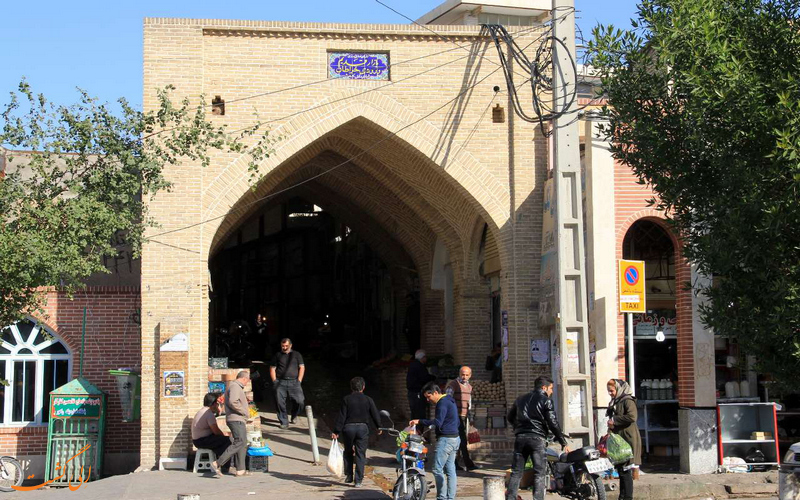 بازار قدیم دزفول بازار قدیم دزفول