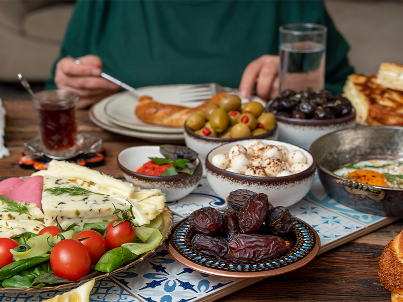 غذاهای سنتی ترکیه - الی گشت