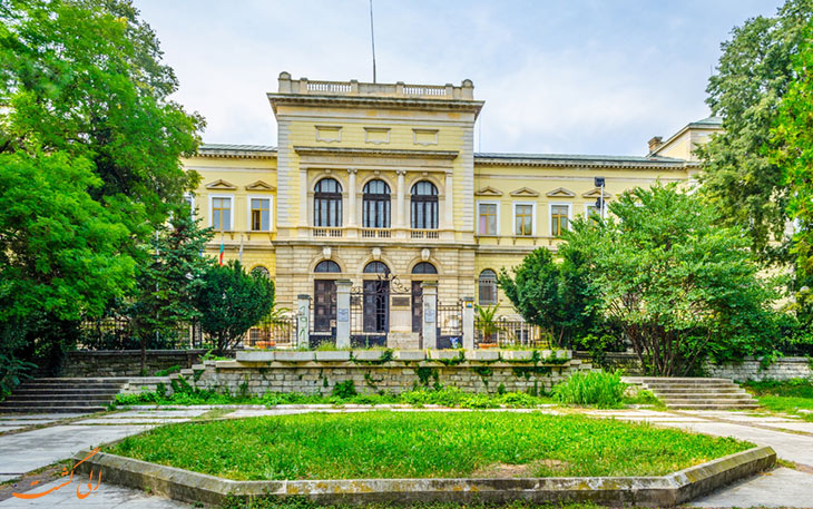 قصر اکسینوگراد
