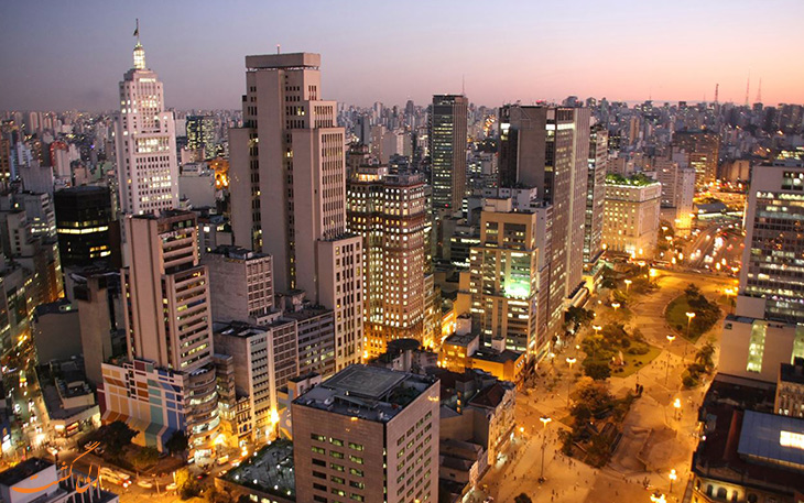 راهنمای سفر به سائوپائولو