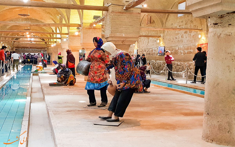 بنای رختشویخانه بنای رختشویخانه