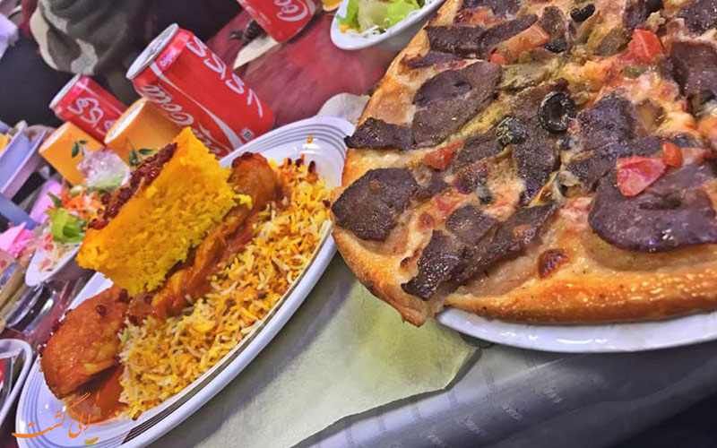 رستوران و کافی شاپ وحید