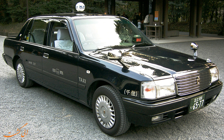 تاکسی اوزاکا
