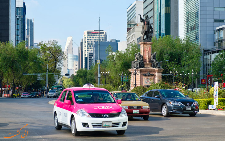 تاکسی مکزیکوسیتی