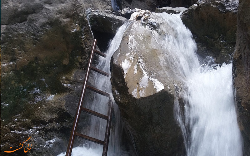 آبشار قره سو