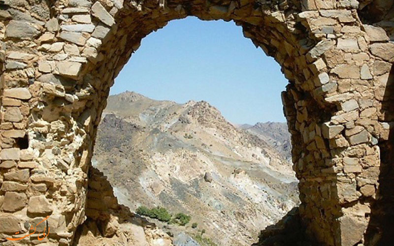 آتشکده آذر برزین مهر