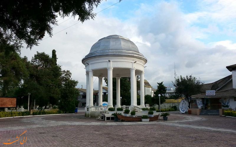 بنای حافظیه