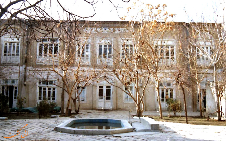 خانه رجایی