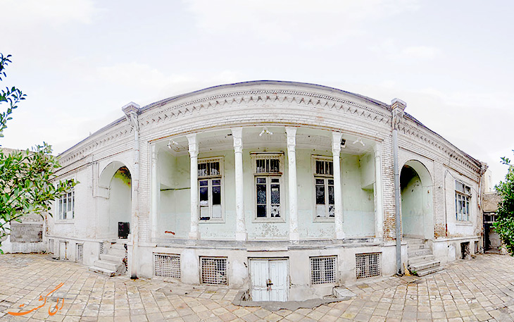 خانه کوزه کنانی