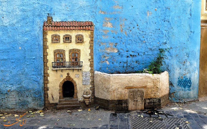 خانه گربه خانه گربه