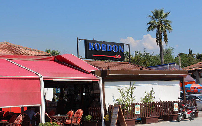رستوران کوردون kordon رستوران کوردون kordon