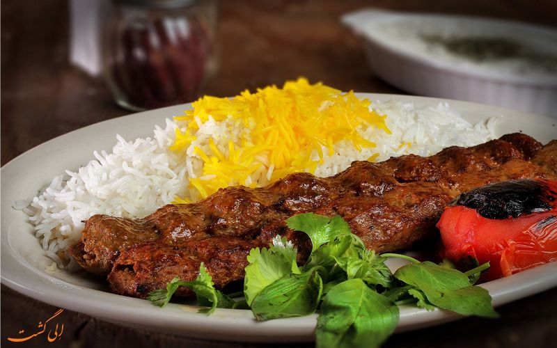 جشنواره ملی کباب در گلپایگان