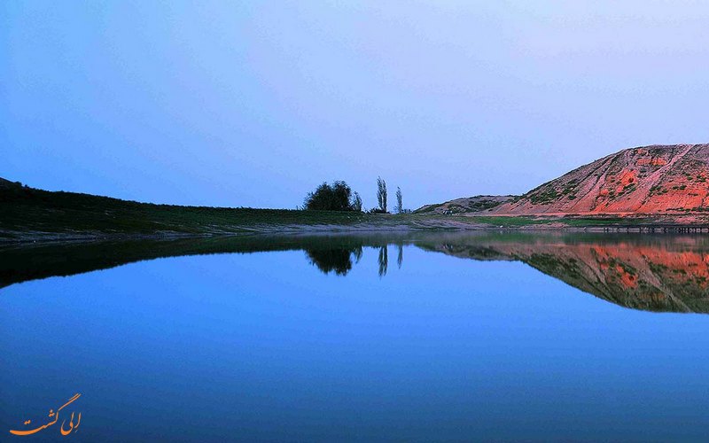 محوطه تورنگ تپه محوطه تورنگ تپه