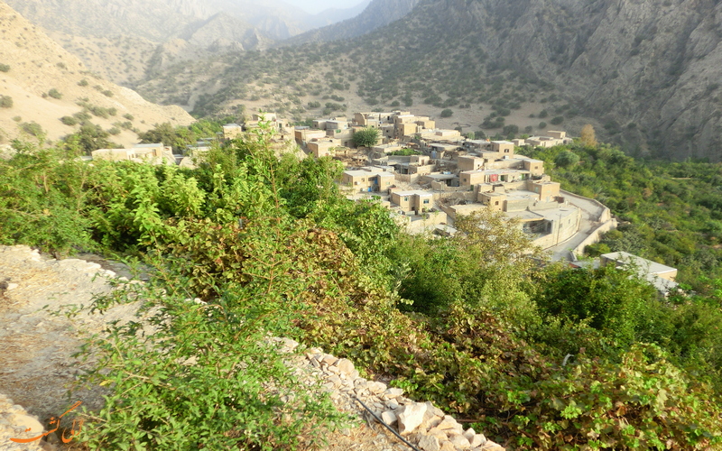 روستای مارین