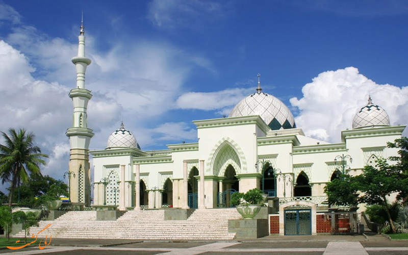 مسجد جامع ماکاسار مسجد جامع ماکاسار
