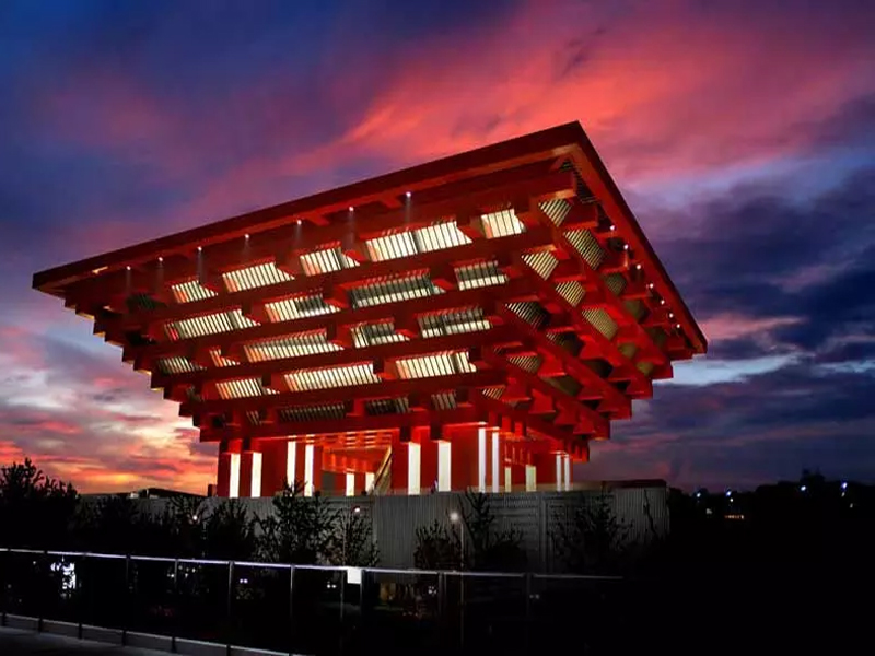 موزه های معروف شانگهای
