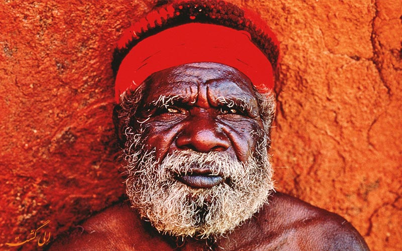 نخستین انسان ها در استرالیا