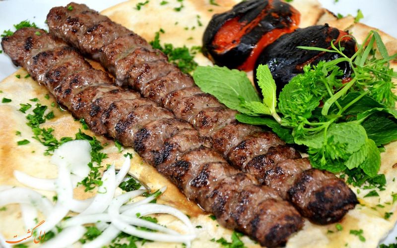 جشنواره کباب گلپایگان