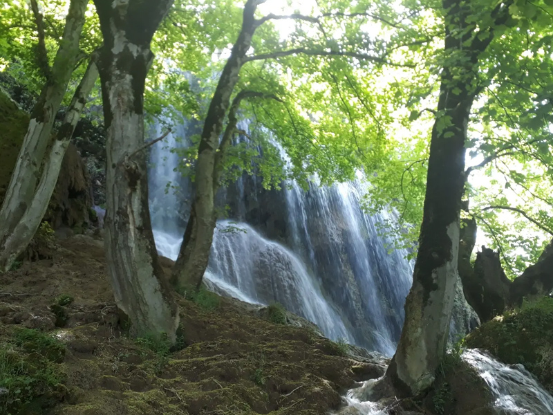 آبشار پیرغار
