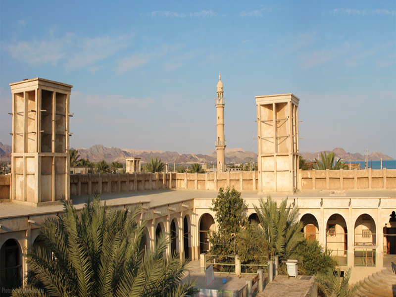 بندر کنگ در هرمزگان