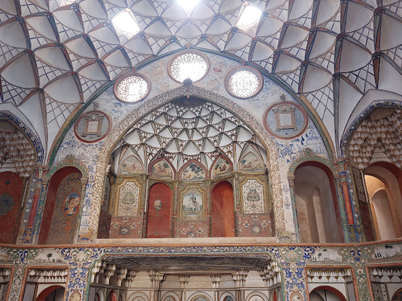 حمام سلطان امیر احمد