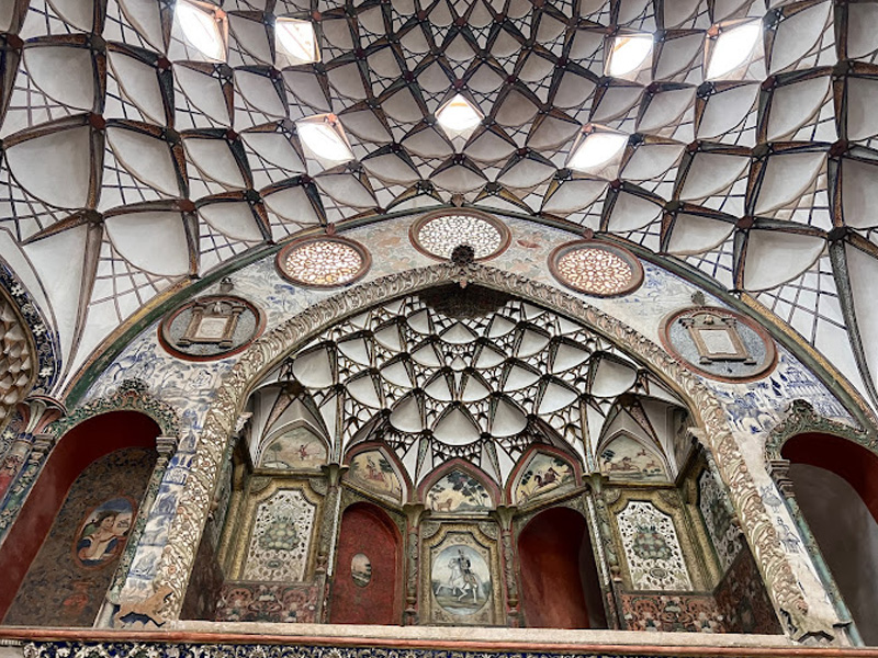 حمام سلطان امیر احمد