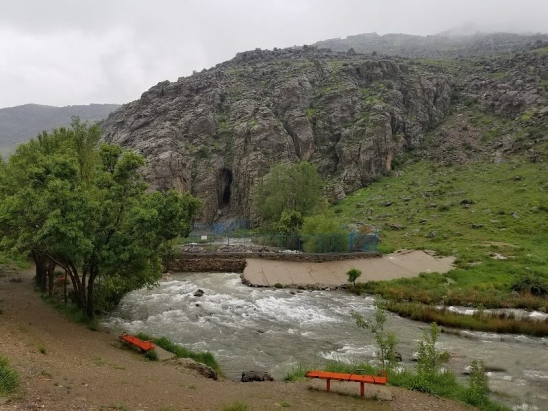 طبیعت گردی در همدان