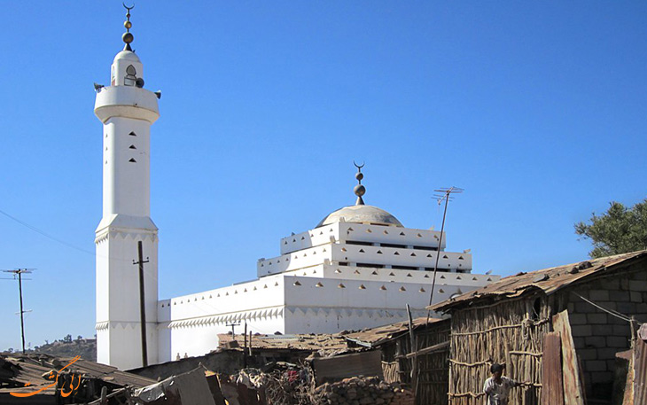 مسجد جامع تیس مسجد جامع تیس