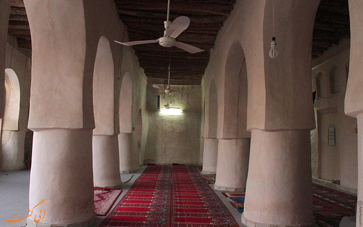 مسجد جامع دزک
