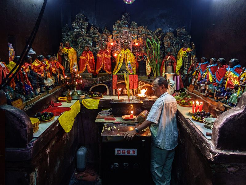 راهنمای سفر به هو شی مین