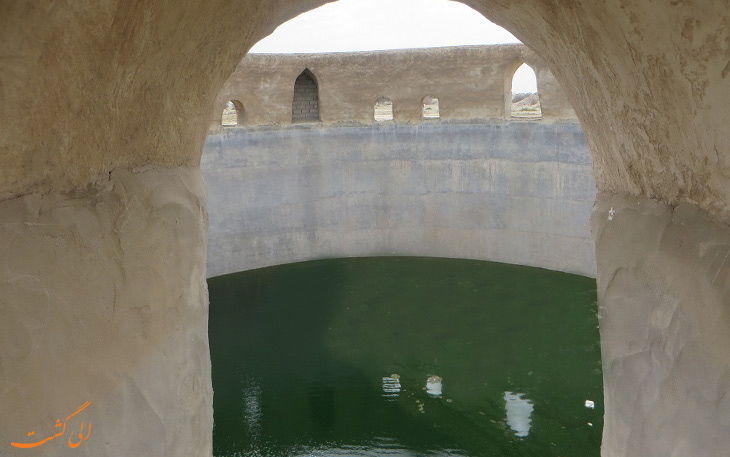 برکه دریا دولت