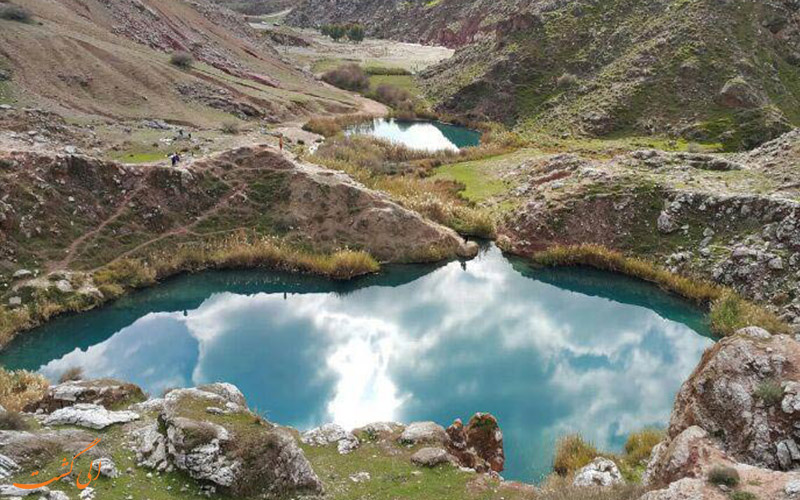 دریاچه سیاه گاو دریاچه سیاه گاو