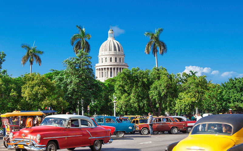 زندگی در کوبا