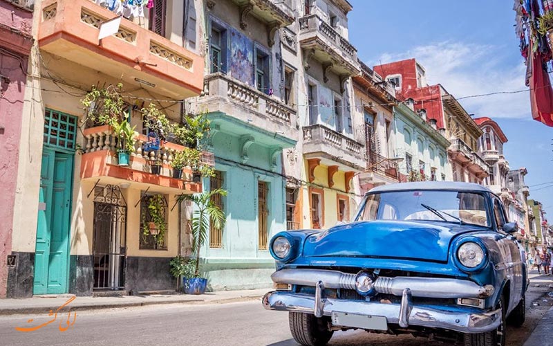 بهترین جاذبه های کوبا
