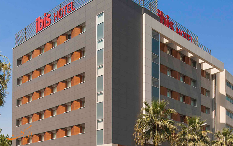 هتل ایبیس ازمیر آلسانکاک