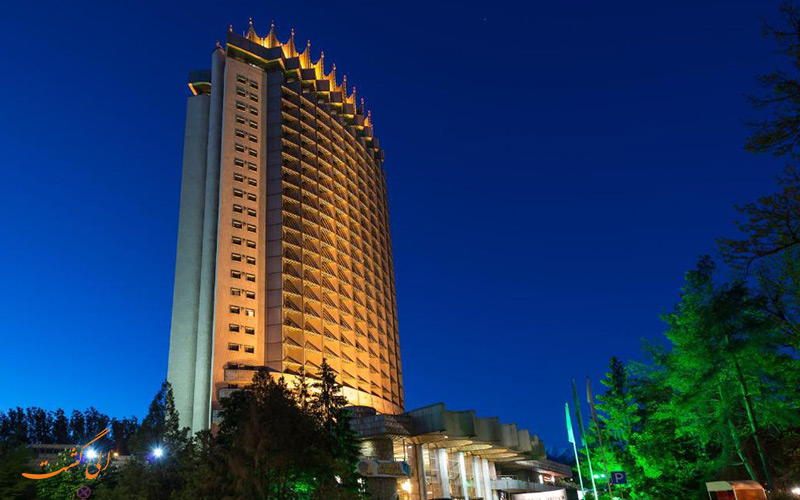 هتل قزاقستان آلماتی