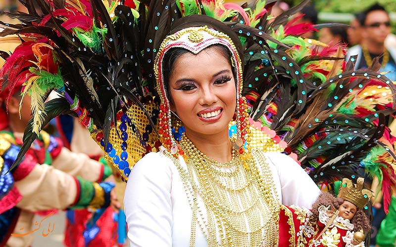 فستیوال در فیلیپین