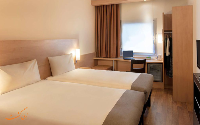 هتل ایبیس ازمیر آلسانکاک | اتاق تویین