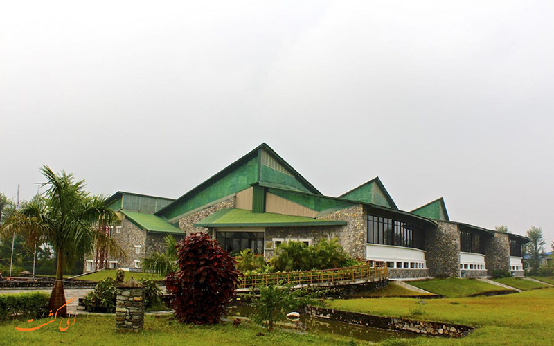 موزه ملی کوه، پخارا