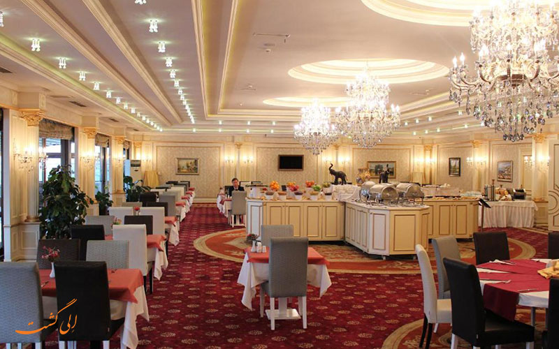 هتل مدرن باکو | رستوران