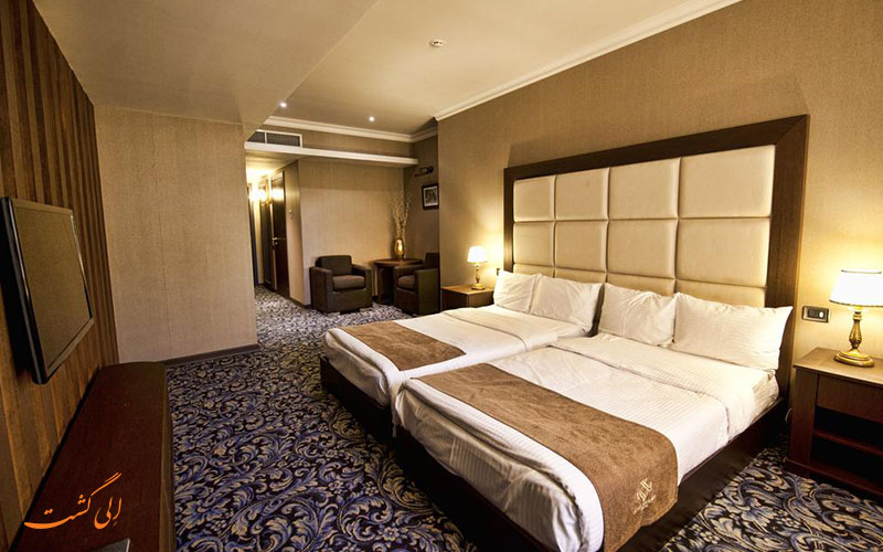 هتل نشنال ایروان | نمونه اتاق