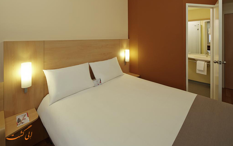 هتل ایبیس ازمیر آلسانکاک | اتاق دبل