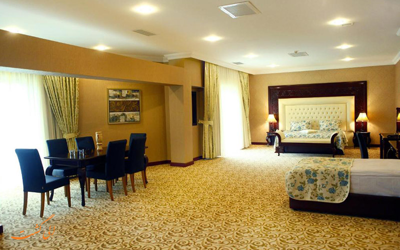 هتل مدرن باکو | سوئیت