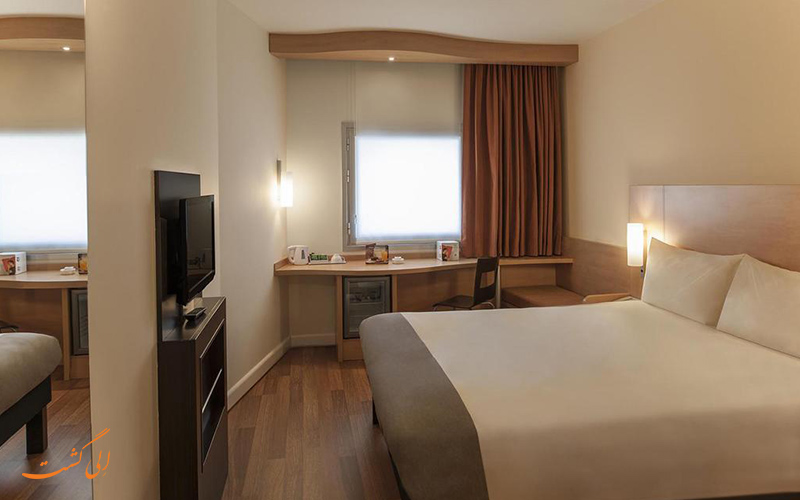 هتل ایبیس ازمیر آلسانکاک | اتاق